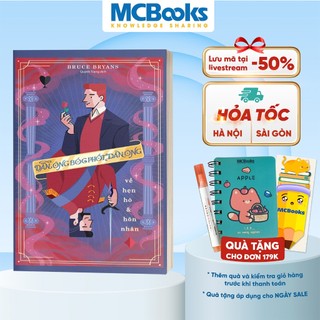 Sách - Đàn ông bóc phốt đàn ông về hẹn hò và hôn nhân