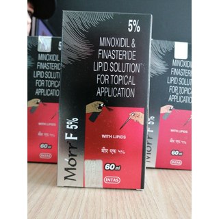 [ TẶNG 1 Azelai Acid ] Hỗ Trợ mọc tóc Minoxidil 5% - Morr F5