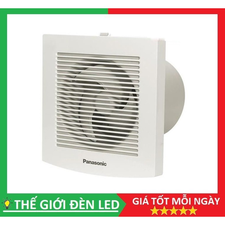 Quạt hút gió gắn tường Pana FV-10EGS2 công suất 4.3W hàng chính hãng