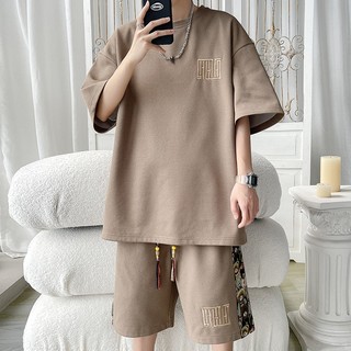 Quần Áo Nam Mùa Hè Chất Vải Cotton mềm mịn cực hót ARU SHOP