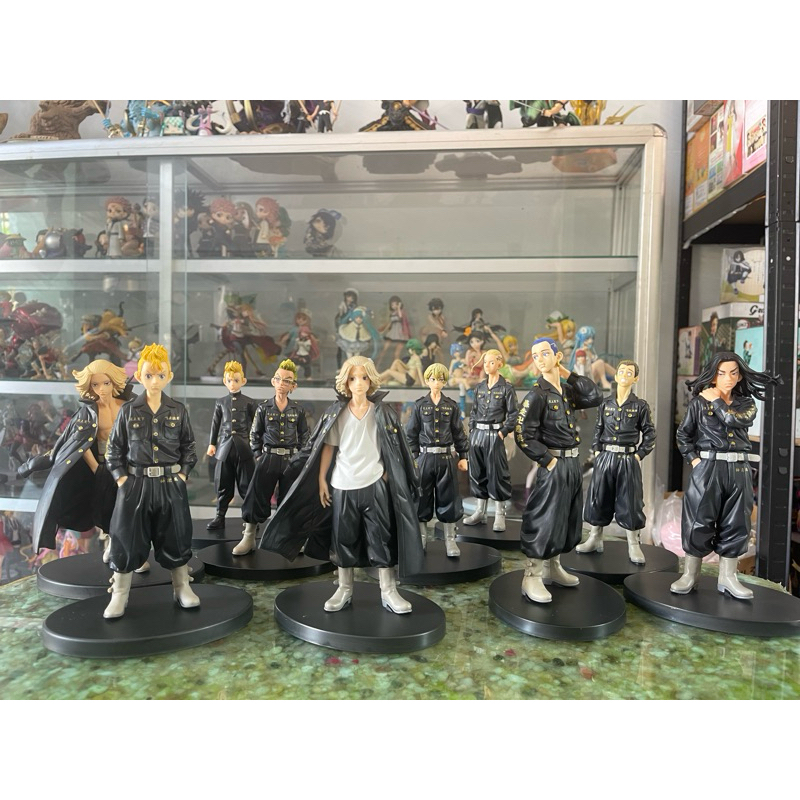 Mô hình Tokyo Revenger (HÀNG CHÍNH HÃNG NỘI ĐỊAA NHẬT)