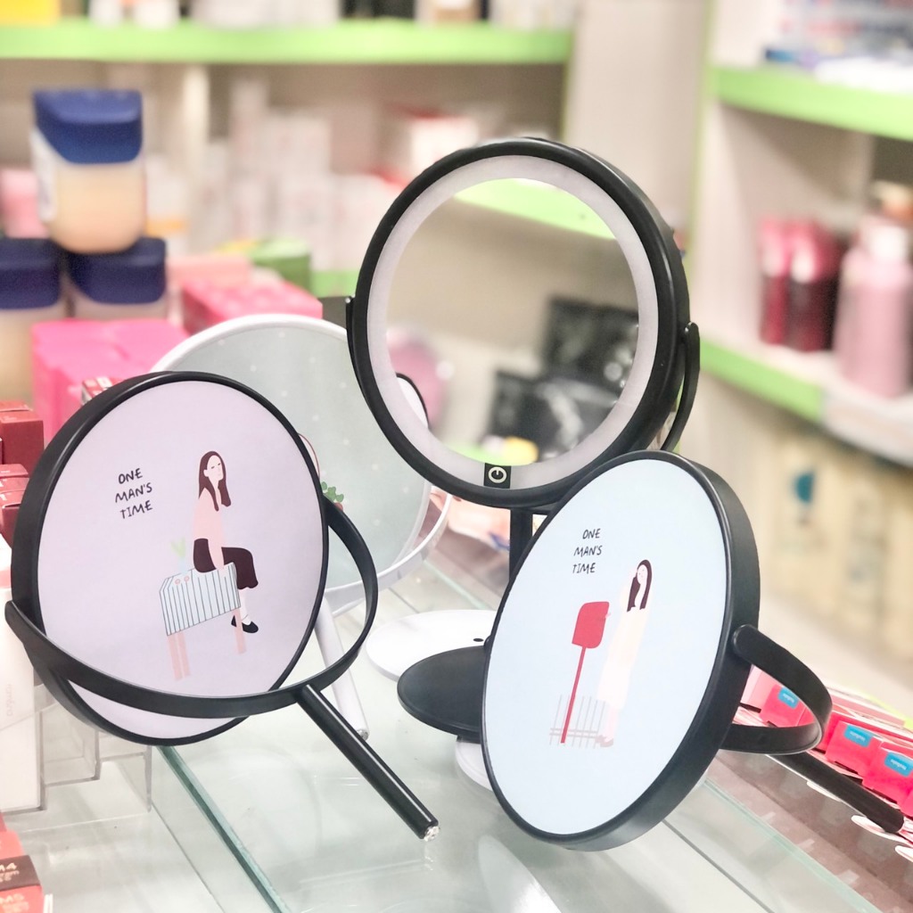 GƯƠNG TRANG ĐIỂM CÓ ĐÈN LED