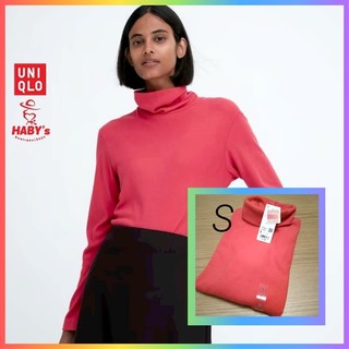 UNIQLO👐JAPAN_Áo thun cao cổ Heat Tech (tay dài) 💖