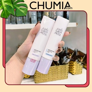 Kem lót JUNG SAEM MOOL skin setting 40ml da kiềm dầu nâng tone che khuyết điểm KL chumia