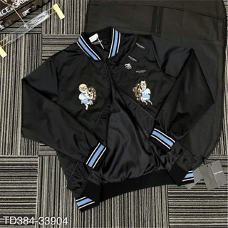 Áo Khoác Nam DG Thêu Hình Người Mới Nhất - Áo GIó Nam DG Thêu Hình Hàng Đẹp