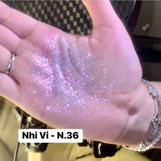 nhũ Nga dreamer umi màu 36