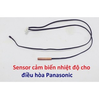 Sensor cảm biến nhiệt độ 2 đầu dò màn lạnh điều hòa PANASONIC