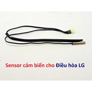 Sensor cảm biến nhiệt độ 2 đầu màn lạnh điều hòa lg – funiki