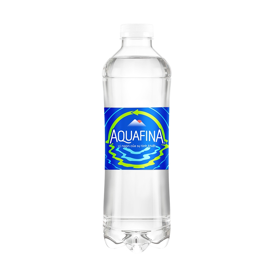 Nước uống tinh khiết Aquafina chai 500ml