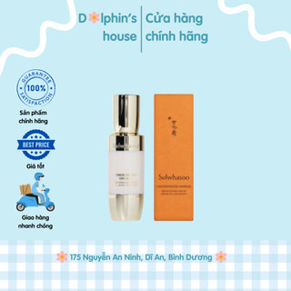 Tinh chất dưỡng da sáng mịn nhân sâm sulwhasoo 8ml