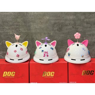 Phụ kiện bông cúc gắn nón cute