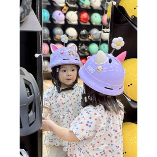 Phụ kiện bông cúc gắn nón cute