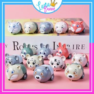Đồ chơi con vật chạy đà mini cho bé - LANA QUEEN