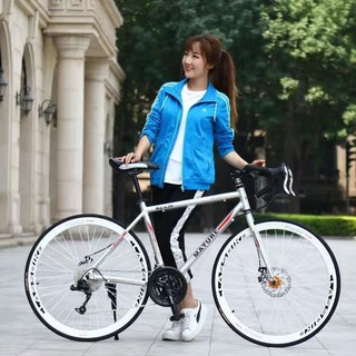 Xe đạp thể thao 26  khung nhôm oder