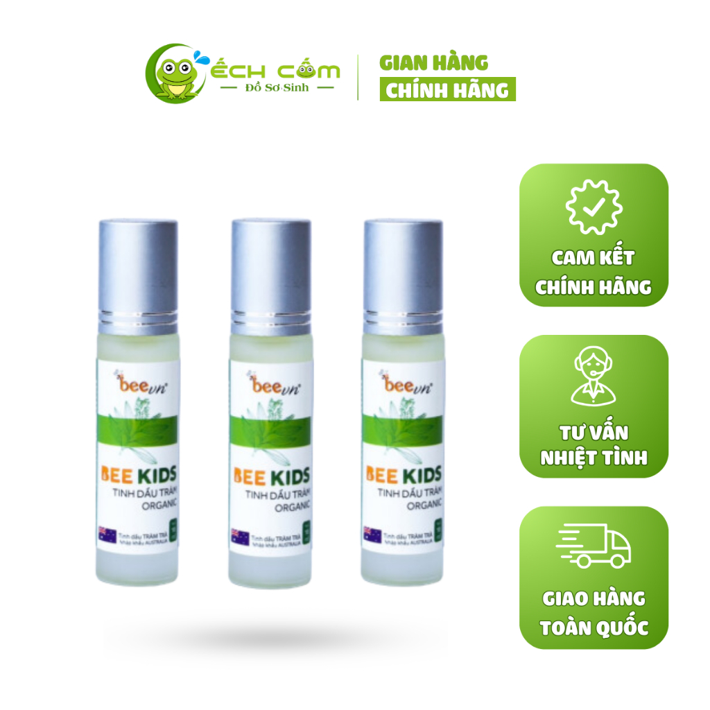 Tinh dầu tràm BeeKids 10ml,50ml