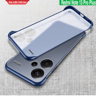Ốp lưng Redmi Note 13 Pro Plus / Note 14 Pro Plus nhám mờ siêu mỏng ôm khít máy chống bám bẩn