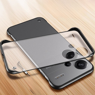Ốp lưng Redmi Note 13 Pro Plus / Note 14 Pro Plus nhám mờ siêu mỏng ôm khít máy chống bám bẩn
