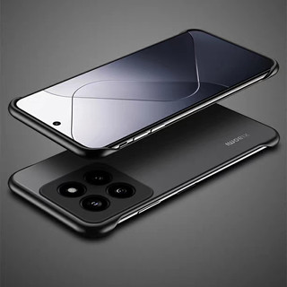 Ốp lưng Redmi Note 13 Pro Plus / Note 14 Pro Plus nhám mờ siêu mỏng ôm khít máy chống bám bẩn