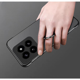 Ốp lưng Redmi Note 13 Pro Plus / Note 14 Pro Plus nhám mờ siêu mỏng ôm khít máy chống bám bẩn