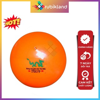 [Thăng Long] Bóng Chuyền Hơi Thăng Long 200g 300g Đồ Chơi Thể Thao Bóng Chuyền Thi Đấu Luyện Tập