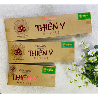 Nhang tháo dược thiên ý 2t ,3t, 4t
