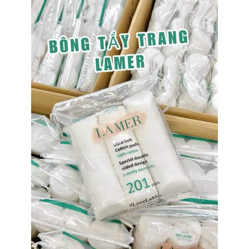 BÔNG TẨY TRANG LAMER