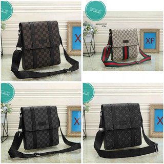 Túi đeo chéo lv , Gc nam nữ , cặp đeo chéo lv , Gc nam nữ , túi đeo vai Fullbox hộp giấy thẻ , chất liệu da pu cao cấp