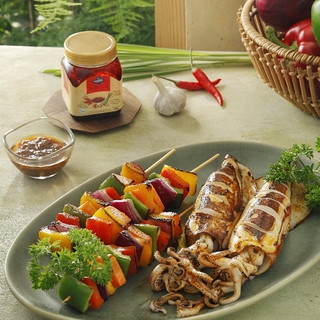 Sa Tế Tôm Minh Hà 170gram