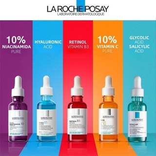 La Roche Posay Effaclar Serum 30ml La Roche Posay Vitamin C10 Tinh Chất La