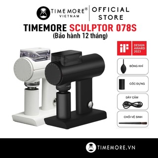 Timemore | máy xay cà phê timemore sculptor 078s