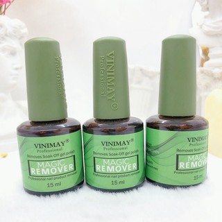 Nước phá gel Vinimay 15ml