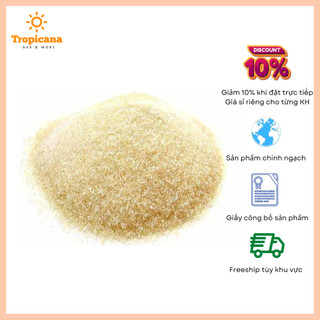 Bột Gelatin Bỉ - Túi 100g