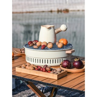 Bếp nướng than hoa BBQ-0324