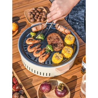Bếp nướng than hoa BBQ-0324