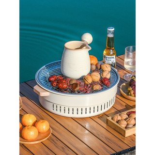 Bếp nướng than hoa BBQ-0324
