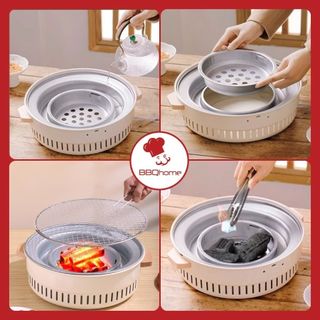 Bếp nướng than hoa BBQ-0324