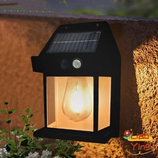 Đèn LED năng lượng mặt trời đèn năng lượng mặt trời ngoài trời với cảm biến chuyển động đèn năng lượng mặt trời ánh sáng