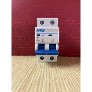 Cầu dao tự động mp6-c250 bảo vệ mcb lắp biệt thự