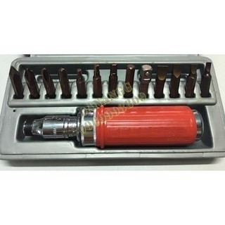 bộ tô vít đóng crossman 13 mũi