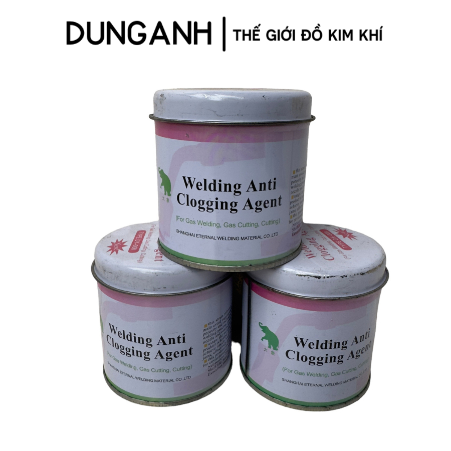 Mỡ hàn Mig Kim Khí Dung Anh, sáp hàn dùng cho máy hàn MIG