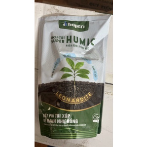Phân bón lá sinh học Super Humic gói 1 kg