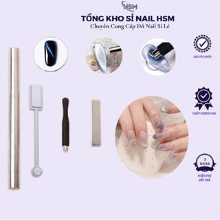 Nam châm hơ mắt mèo loại tốt, phụ kiện hơ Mắt mèo