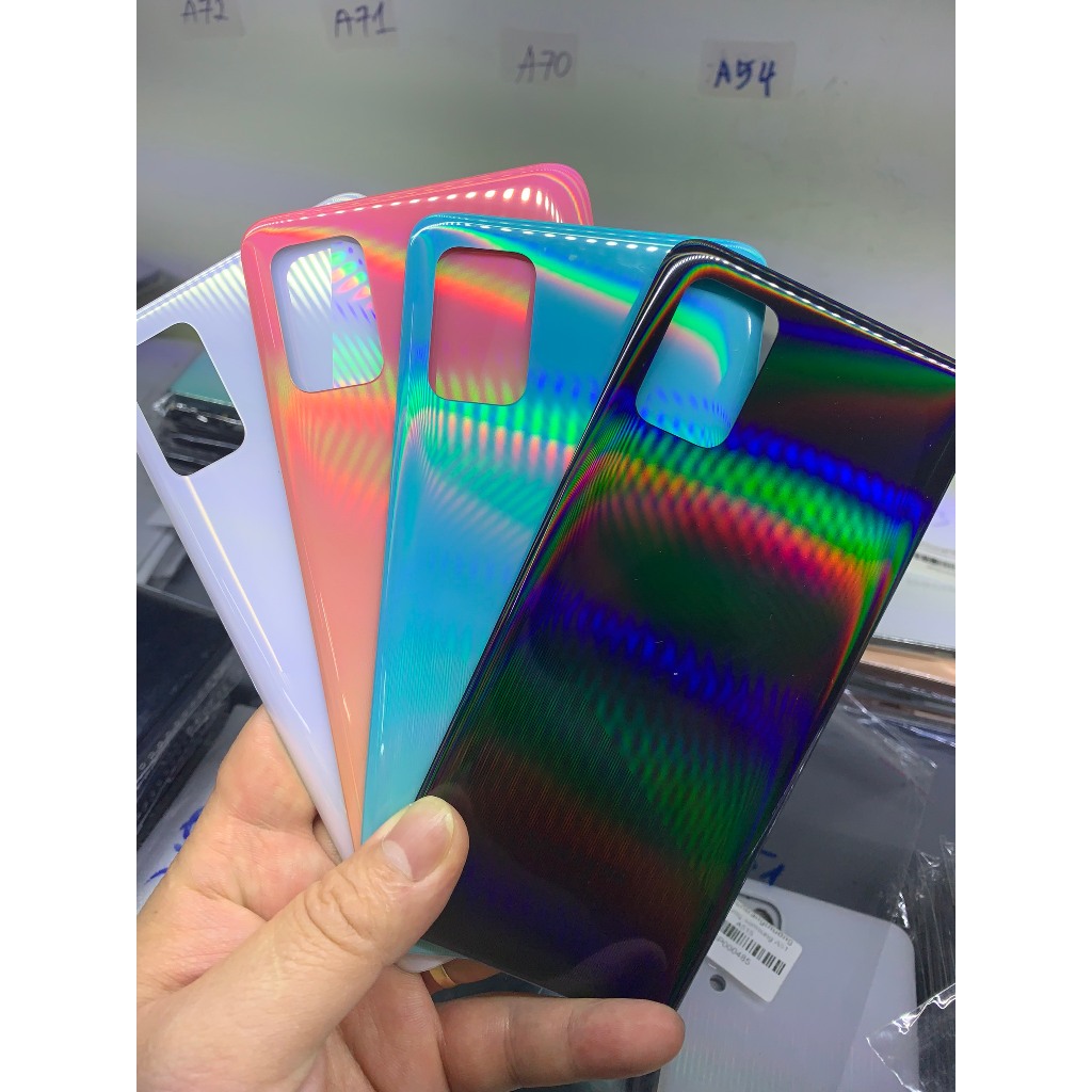 Miếng lưng sam sung A51 đủ màu