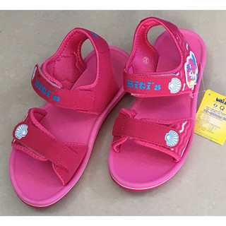 Sandal xốp bé Gái đi học