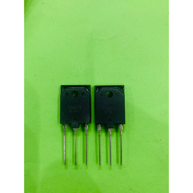 C 5207 (1500V-10A/50W)