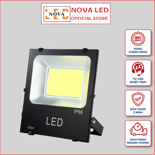 Đèn led 30w, đèn hắt sáng biển quảng cáo chiếu sáng ngoài trời nhà xưởng chất lượng cao MGTEK