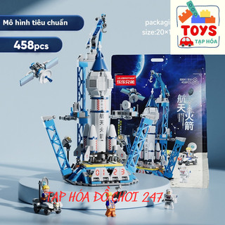 Lego Đồ chơi lắp ráp mô hình tàu vũ trụ cao cấp Hot Hot