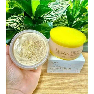 [Bộ] Combo Body sâm vàng mq skin (không thẻ cào)