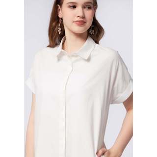 Colorbox Đầm Sơ mi Lệch Tà