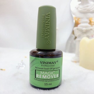 Nước phá gel Vinimay 15ml